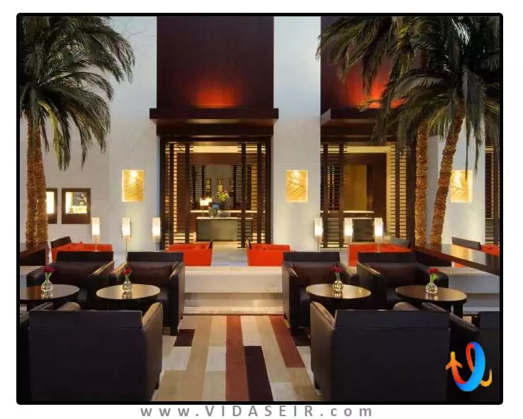 حیات ریجنسی دبی